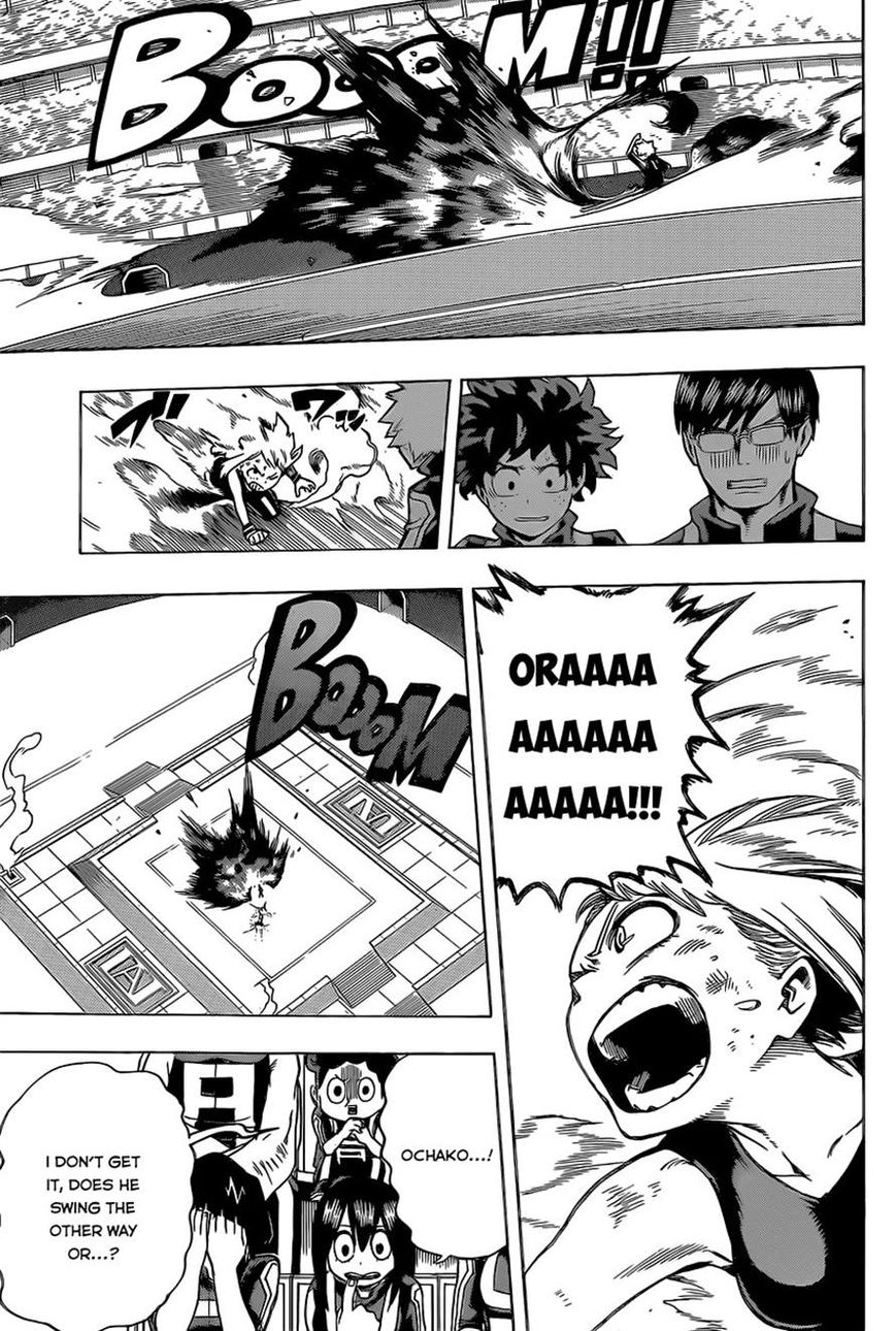 Read Boku no Hero Academia EN Manga Online
