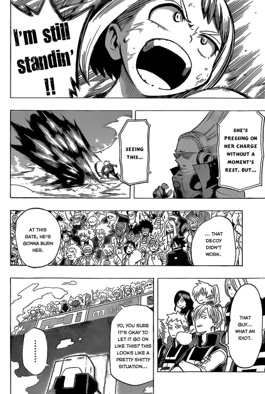 Read Boku no Hero Academia EN Manga Online