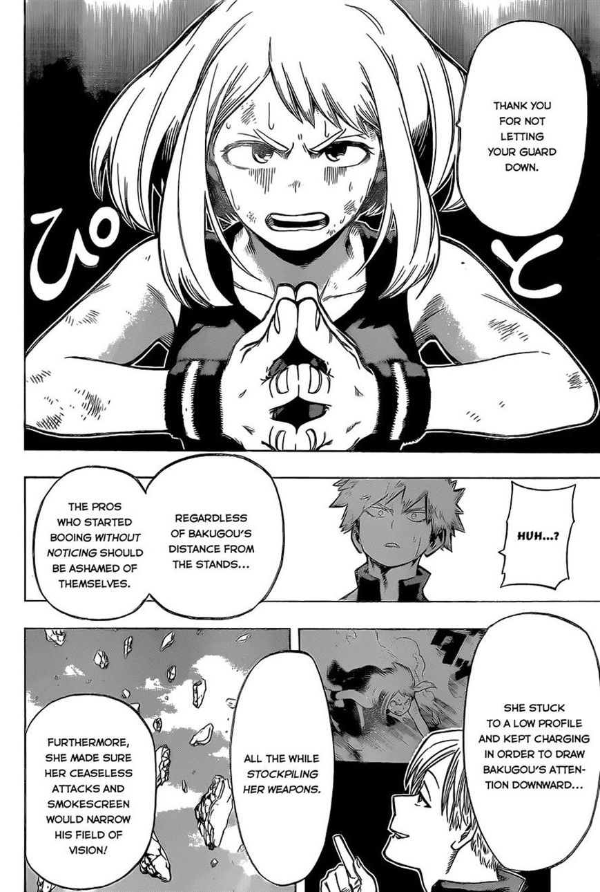 Read Boku no Hero Academia EN Manga Online