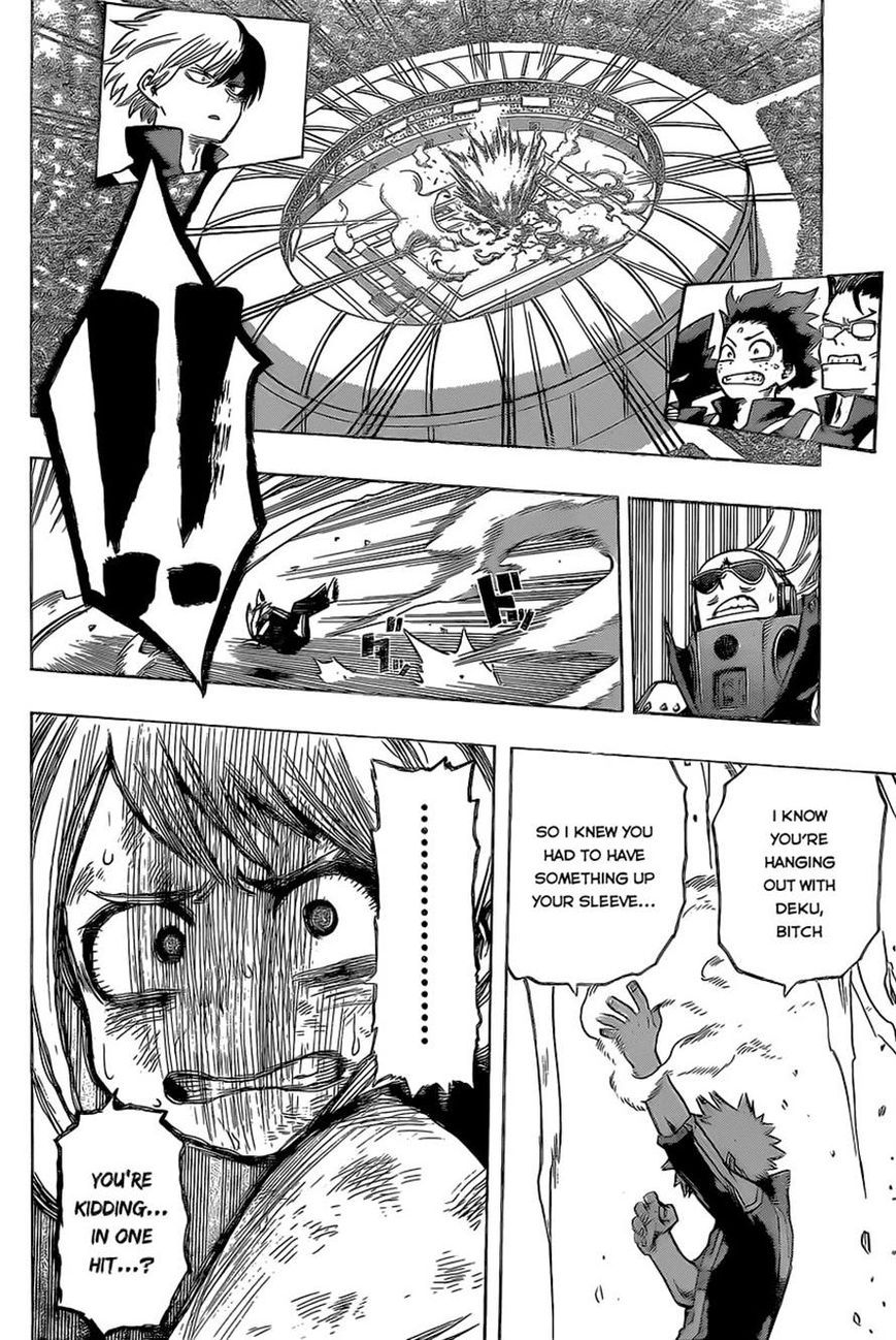 Read Boku no Hero Academia EN Manga Online