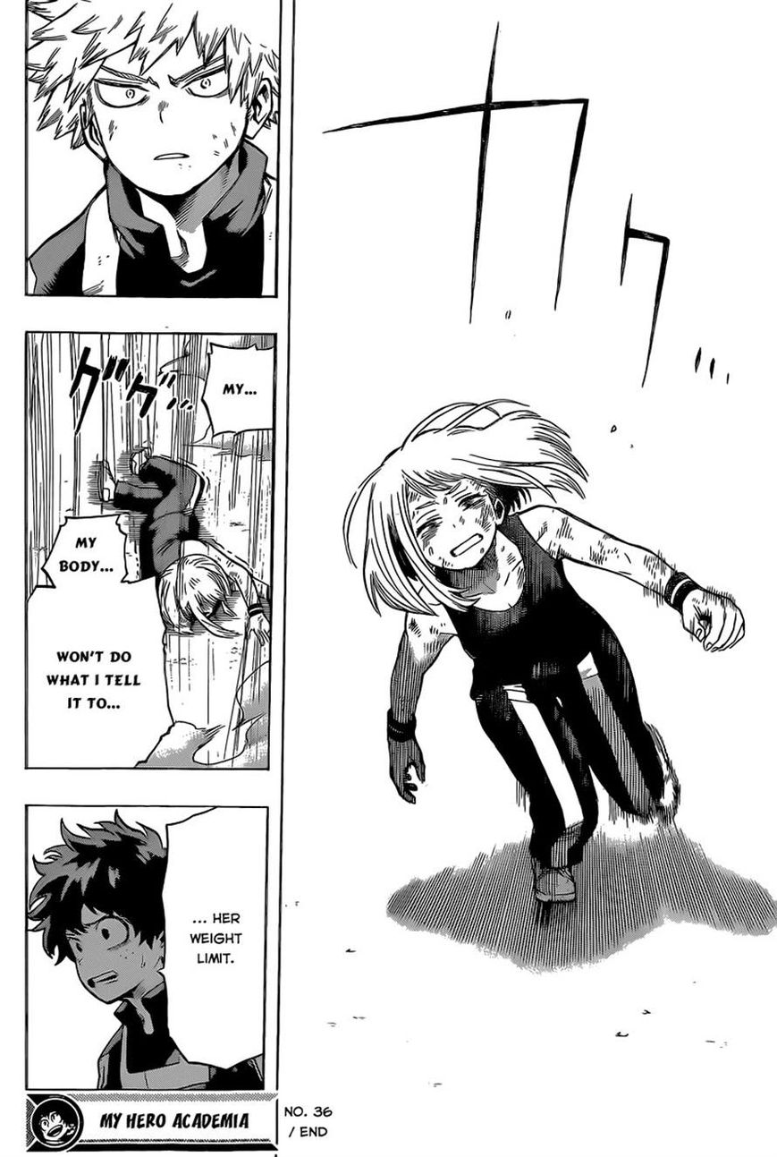 Read Boku no Hero Academia EN Manga Online