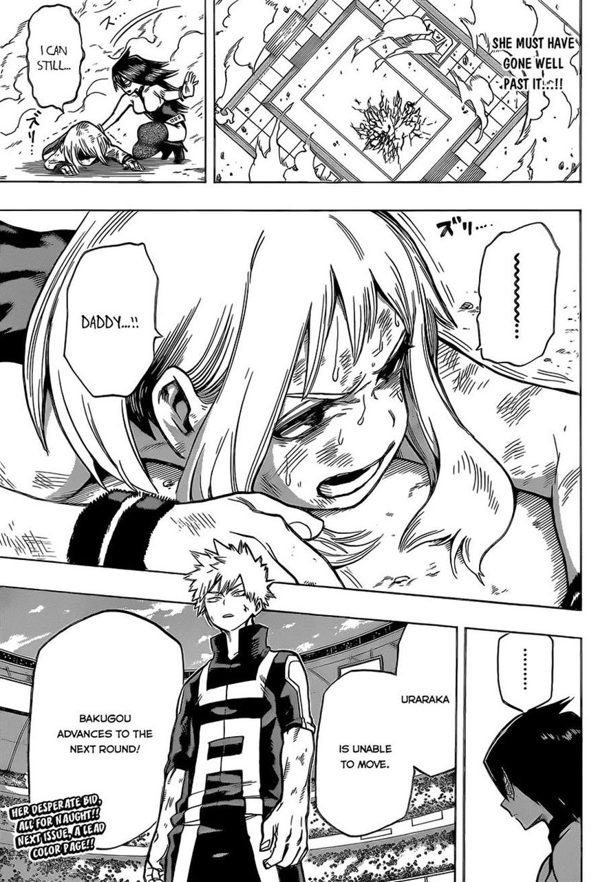 Read Boku no Hero Academia EN Manga Online