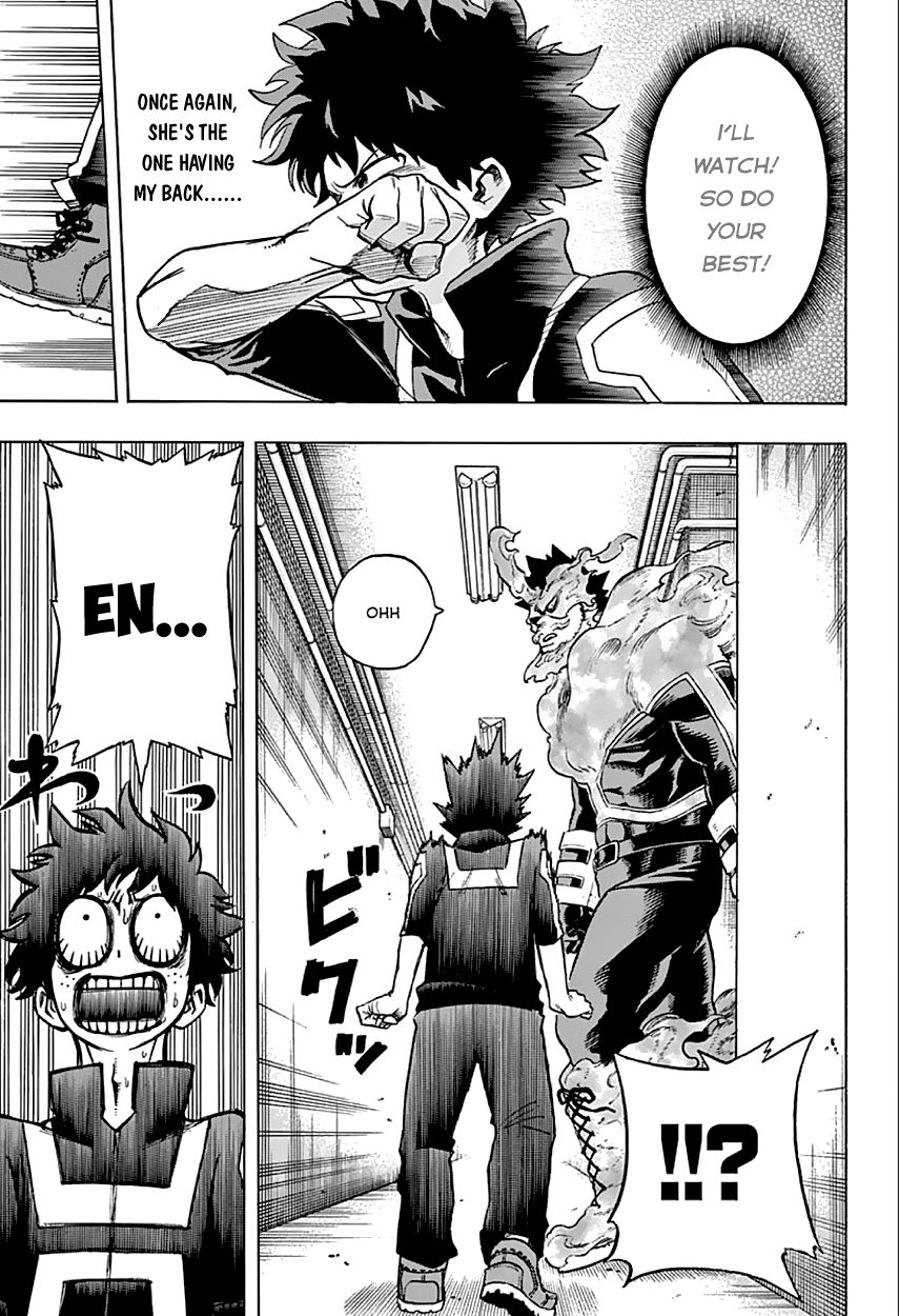 Read Boku no Hero Academia EN Manga Online