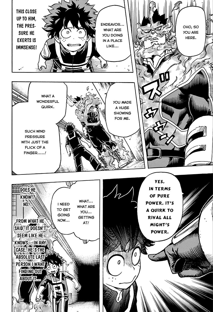 Read Boku no Hero Academia EN Manga Online
