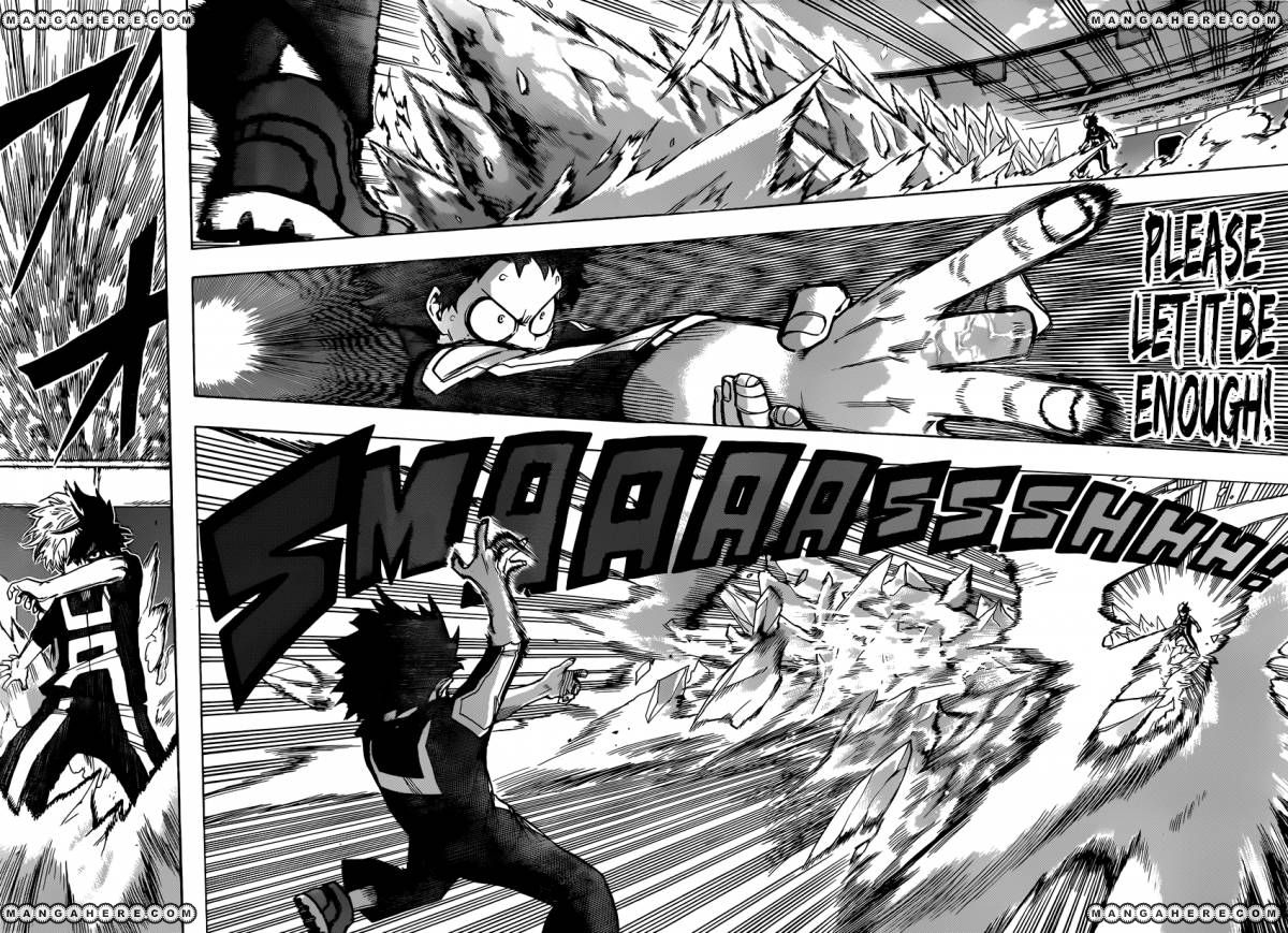 Read Boku no Hero Academia EN Manga Online