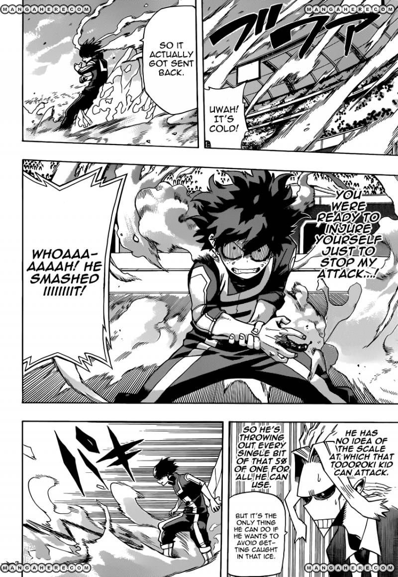 Read Boku no Hero Academia EN Manga Online