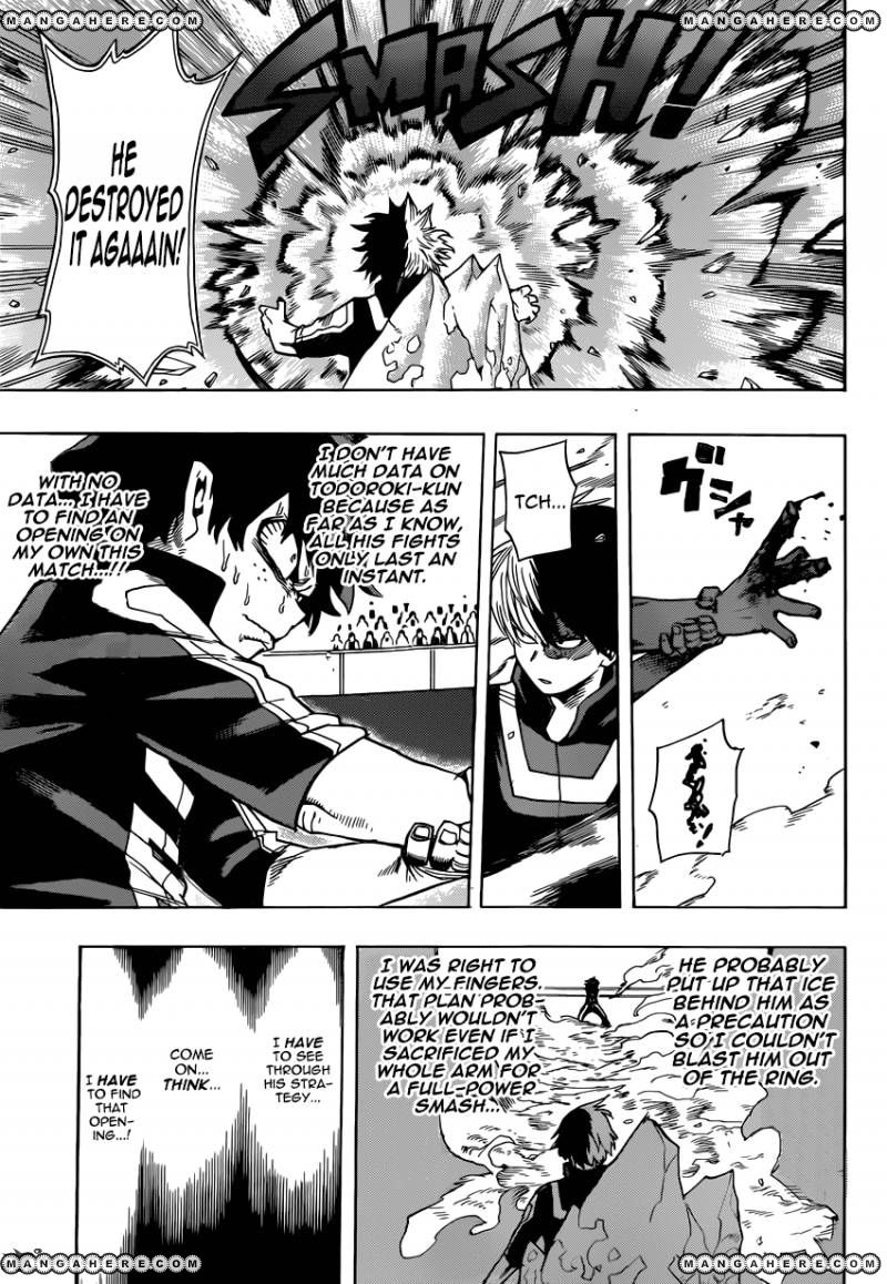 Read Boku no Hero Academia EN Manga Online