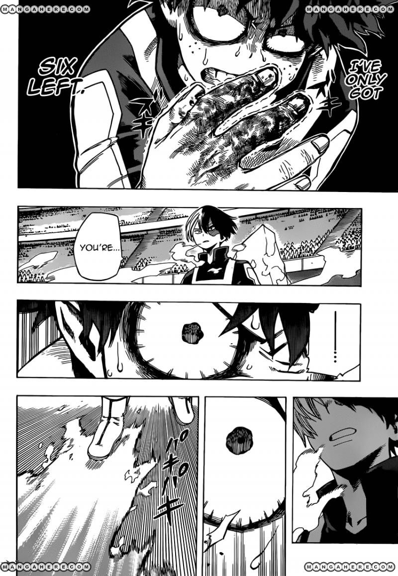 Read Boku no Hero Academia EN Manga Online