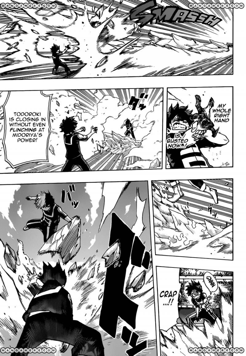 Read Boku no Hero Academia EN Manga Online