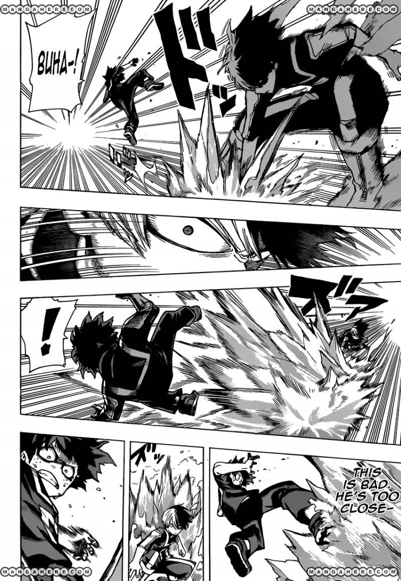 Read Boku no Hero Academia EN Manga Online