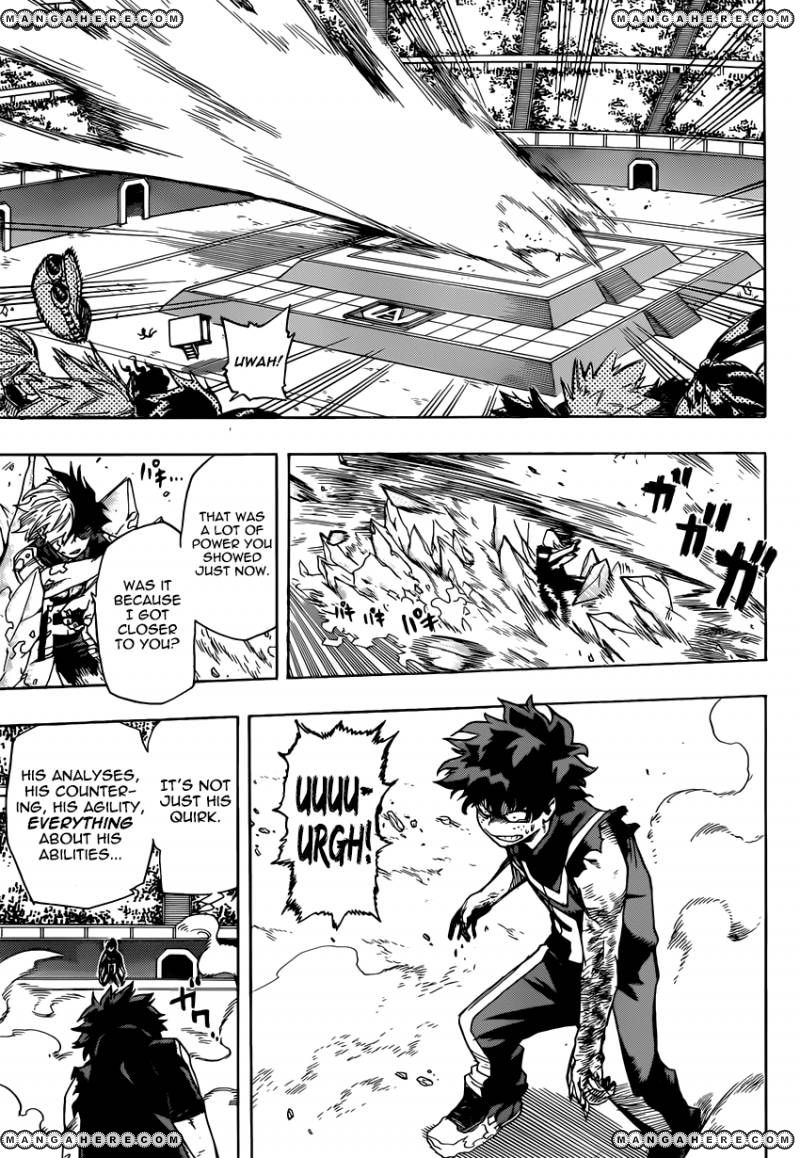 Read Boku no Hero Academia EN Manga Online