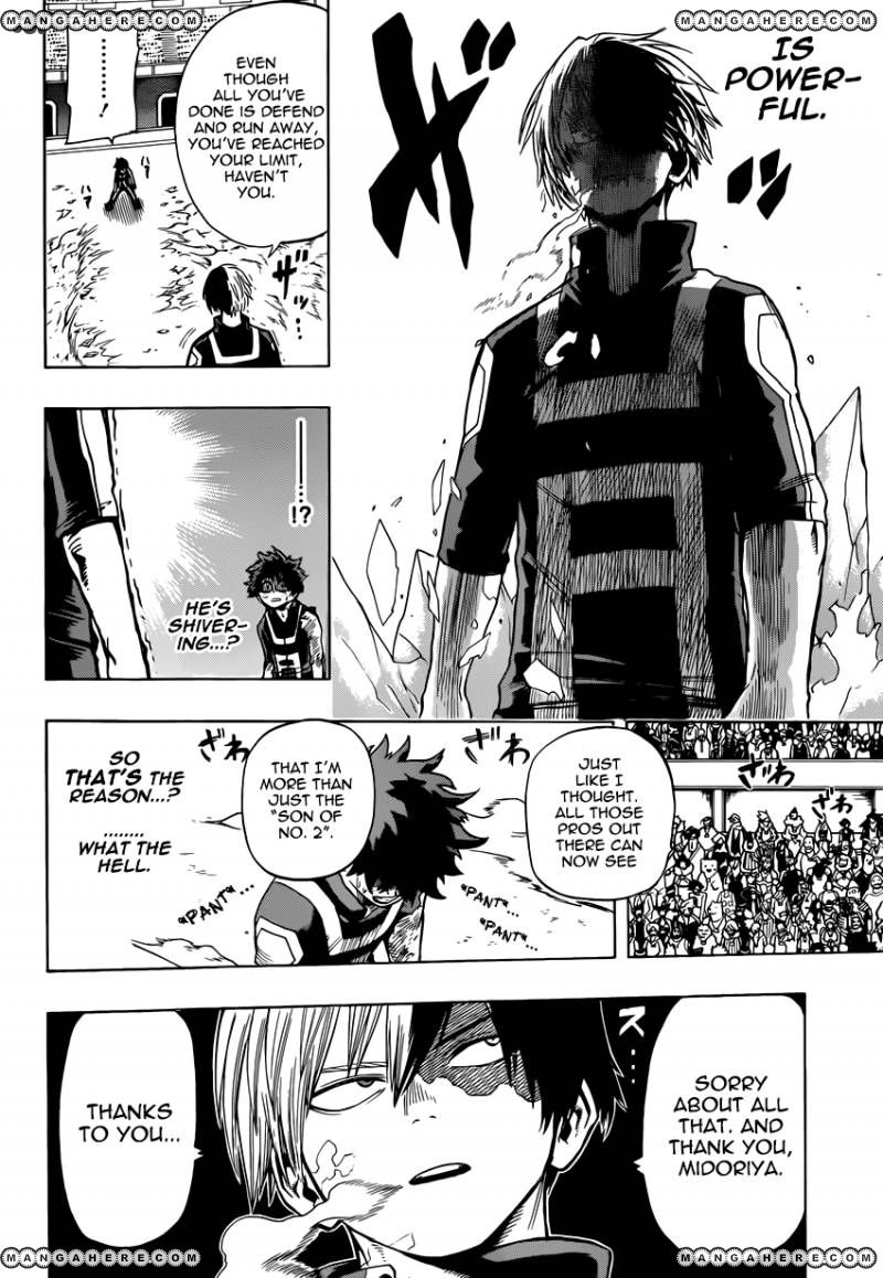Read Boku no Hero Academia EN Manga Online