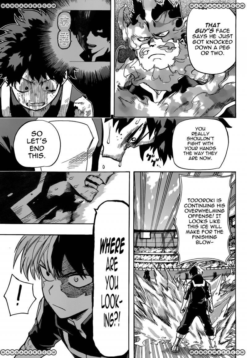 Read Boku no Hero Academia EN Manga Online