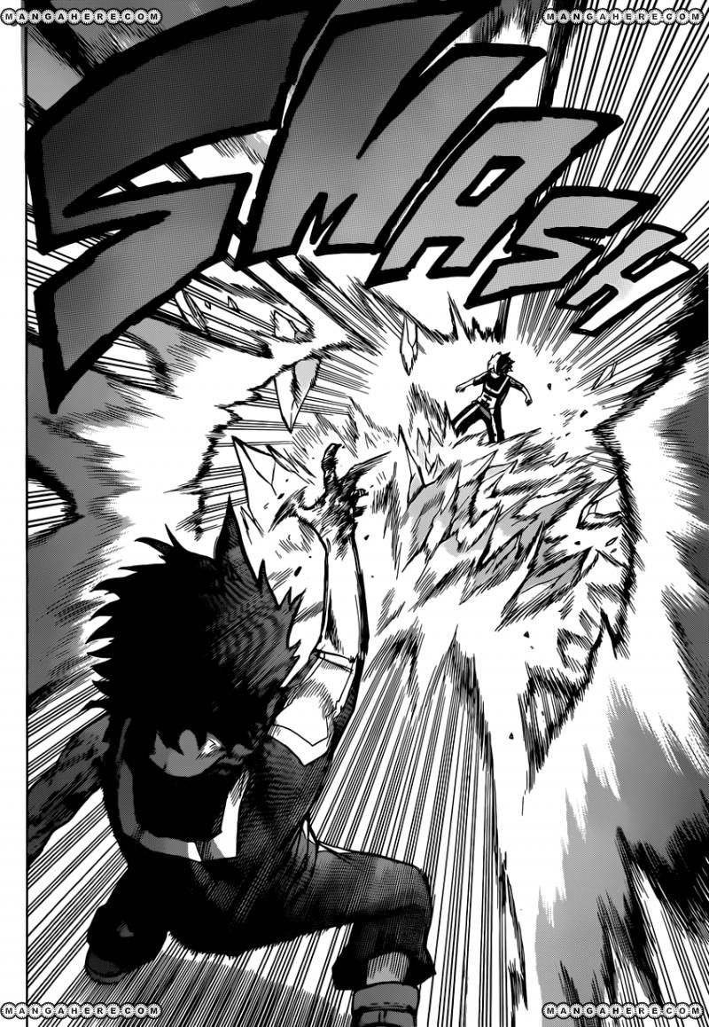 Read Boku no Hero Academia EN Manga Online
