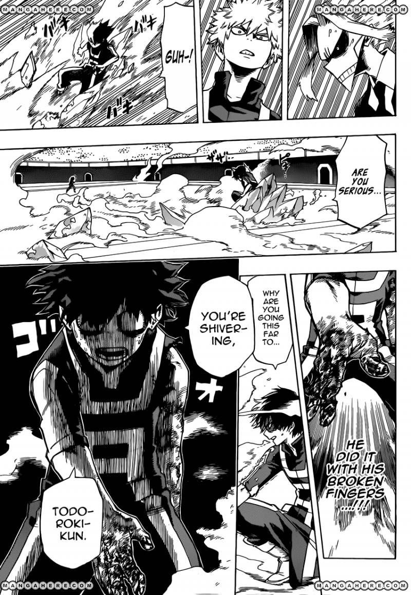 Read Boku no Hero Academia EN Manga Online