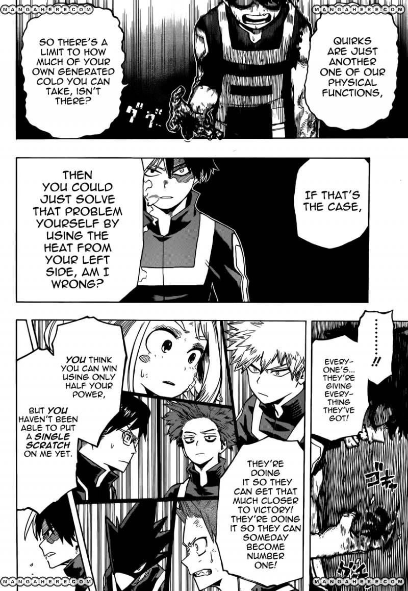 Read Boku no Hero Academia EN Manga Online