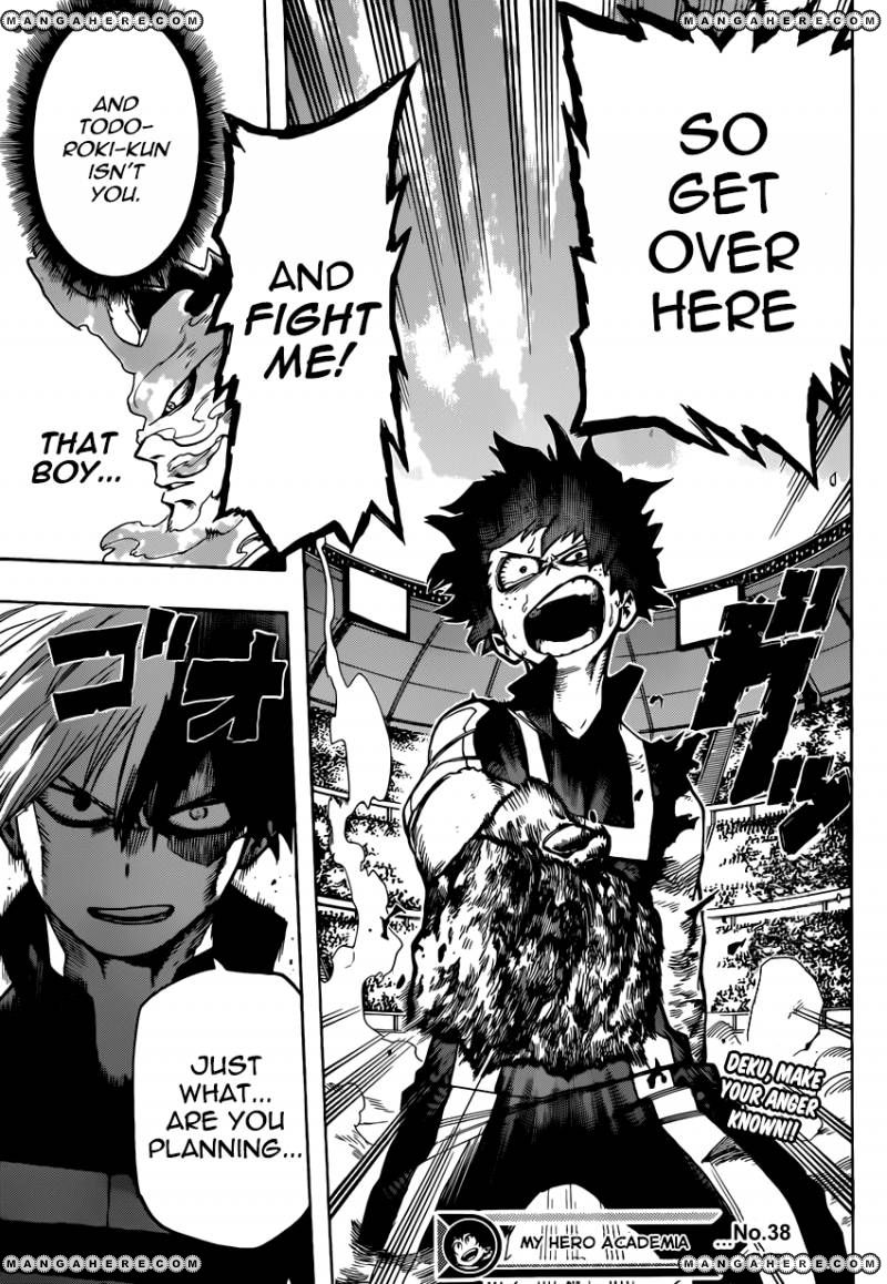Read Boku no Hero Academia EN Manga Online