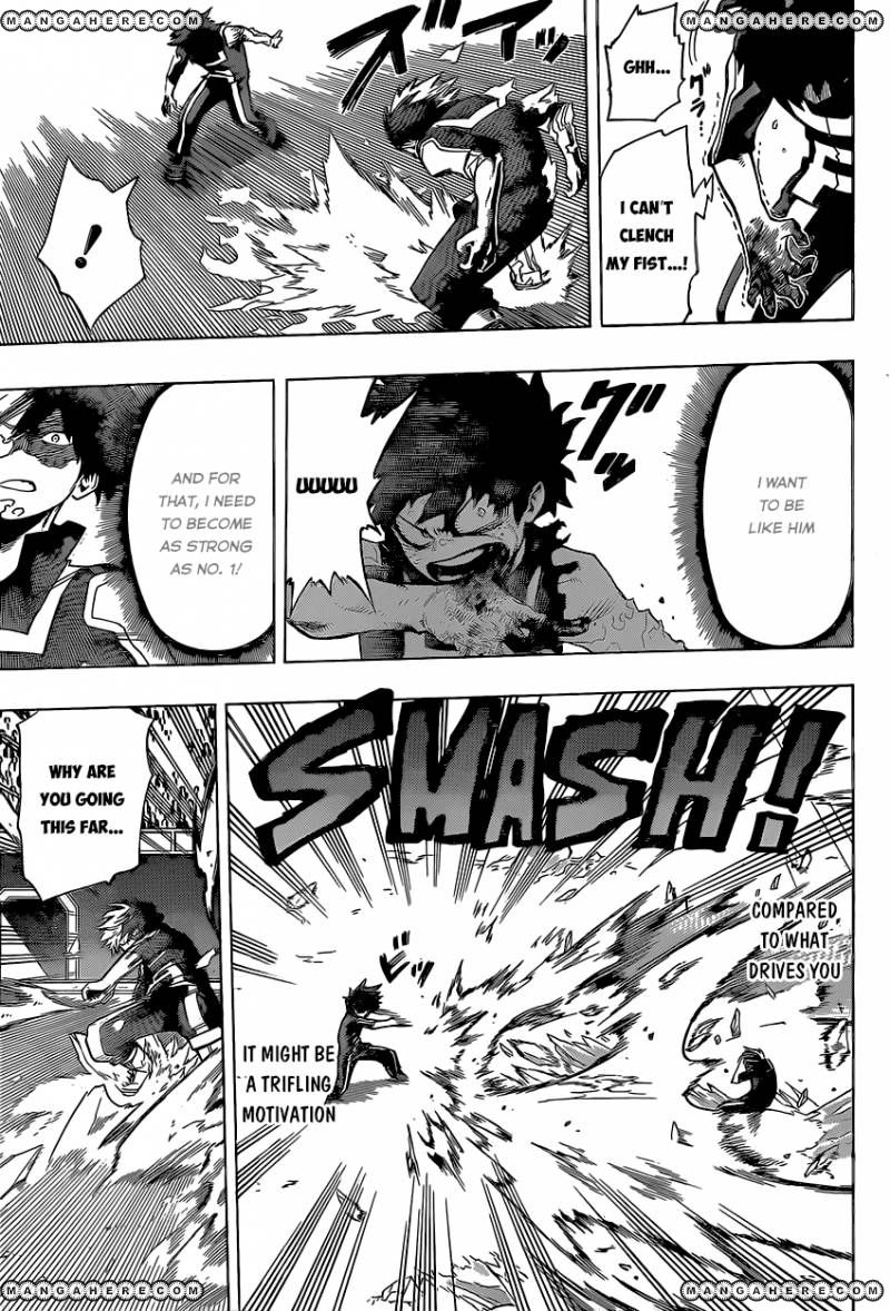 Read Boku no Hero Academia EN Manga Online