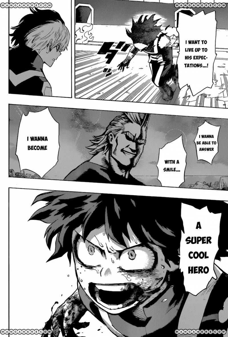Read Boku no Hero Academia EN Manga Online