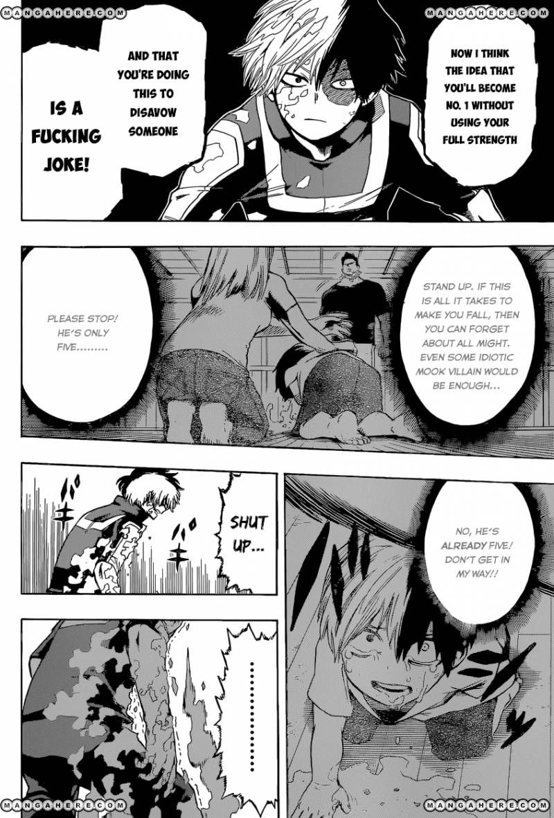 Read Boku no Hero Academia EN Manga Online