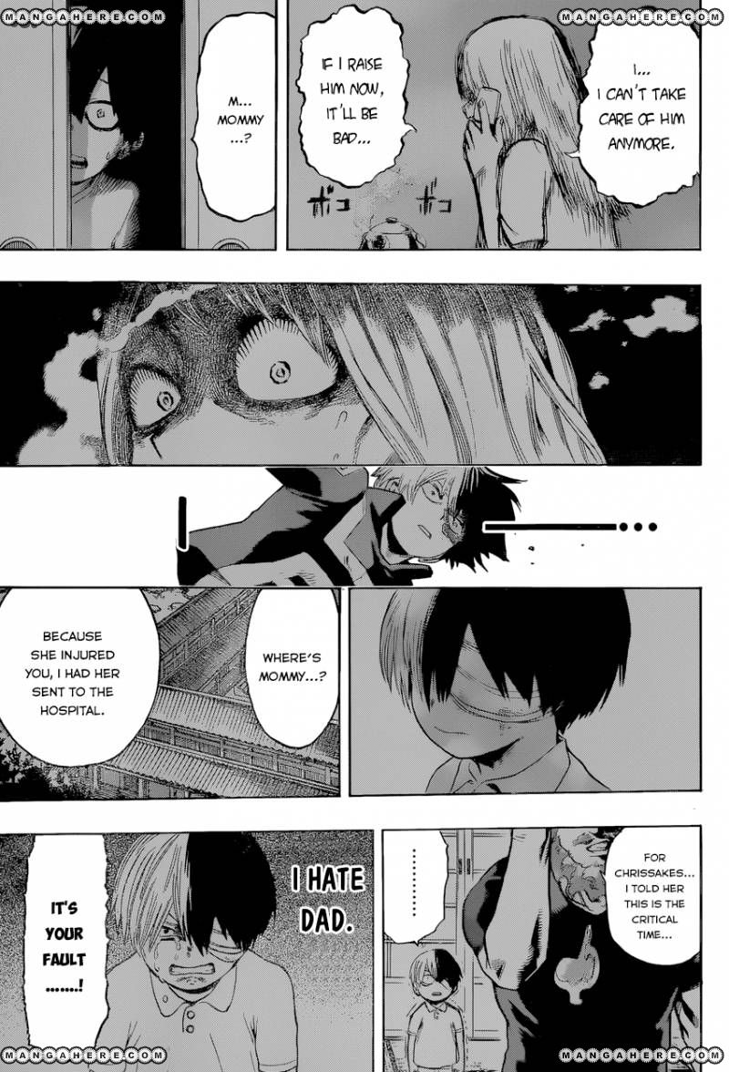 Read Boku no Hero Academia EN Manga Online