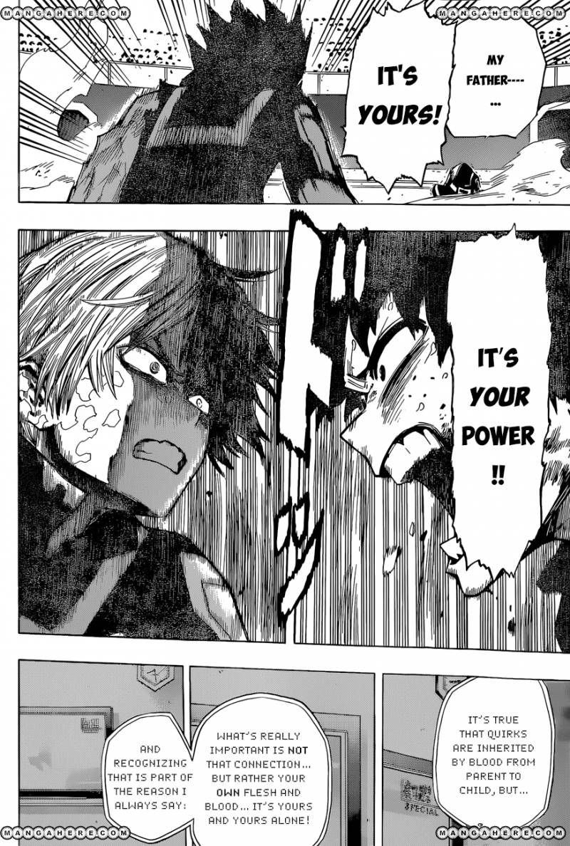 Read Boku no Hero Academia EN Manga Online