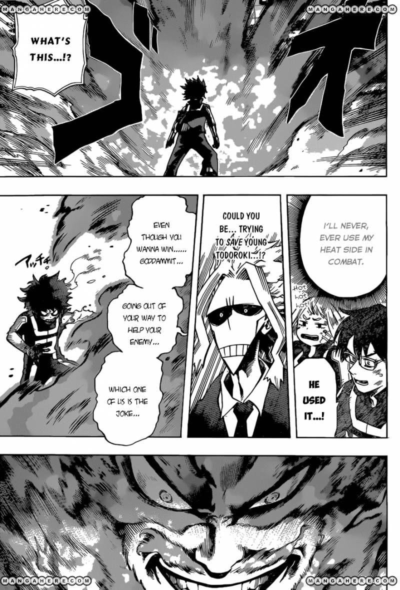 Read Boku no Hero Academia EN Manga Online