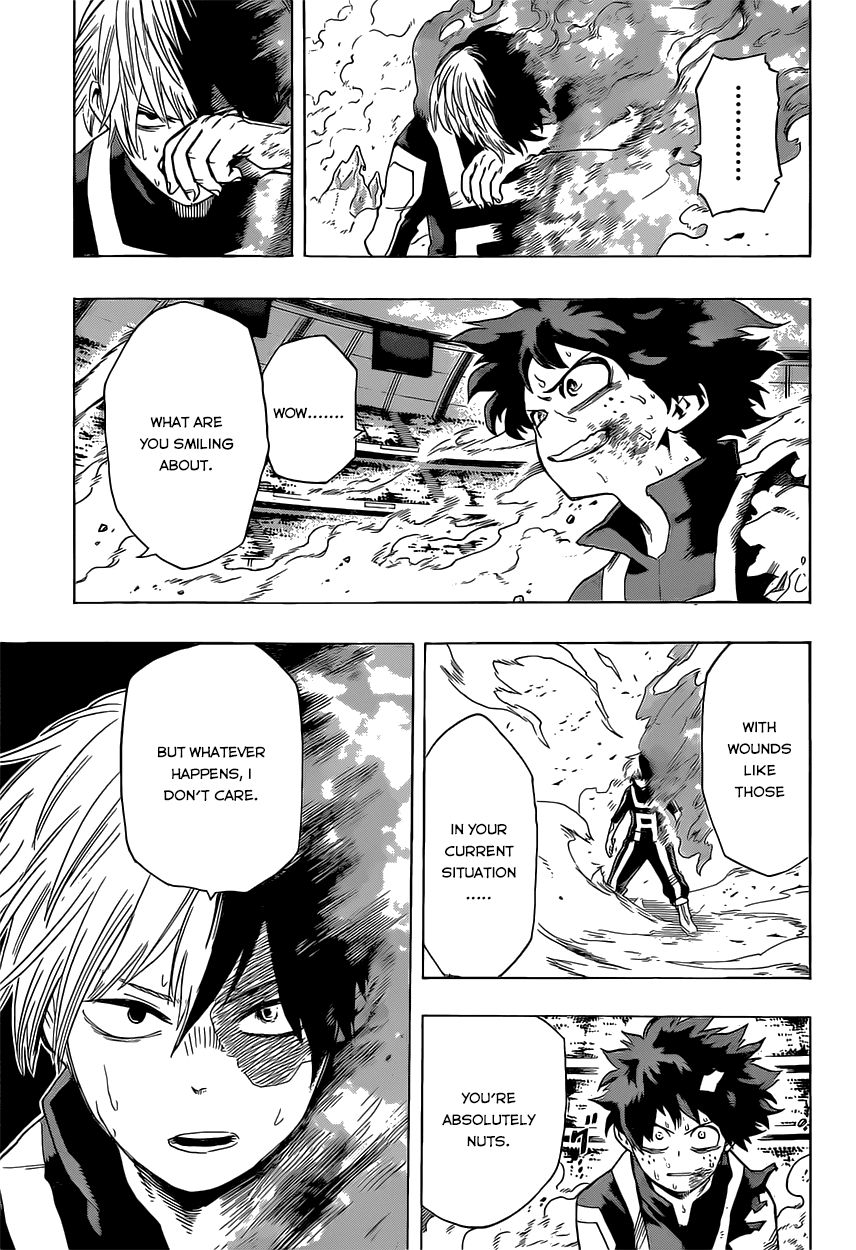 Read Boku no Hero Academia EN Manga Online