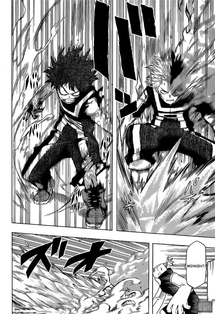 Read Boku no Hero Academia EN Manga Online