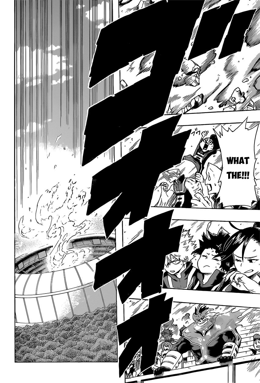 Read Boku no Hero Academia EN Manga Online