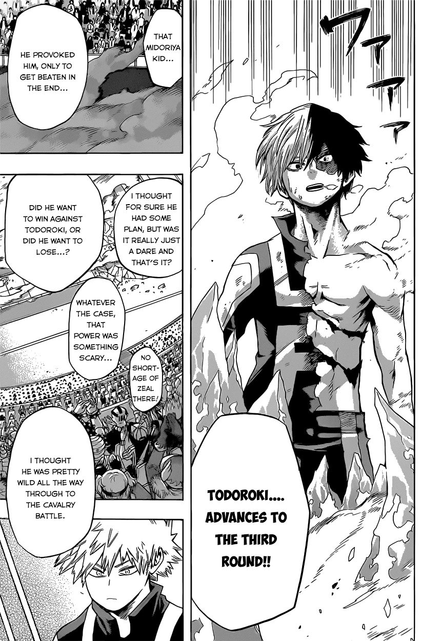 Read Boku no Hero Academia EN Manga Online