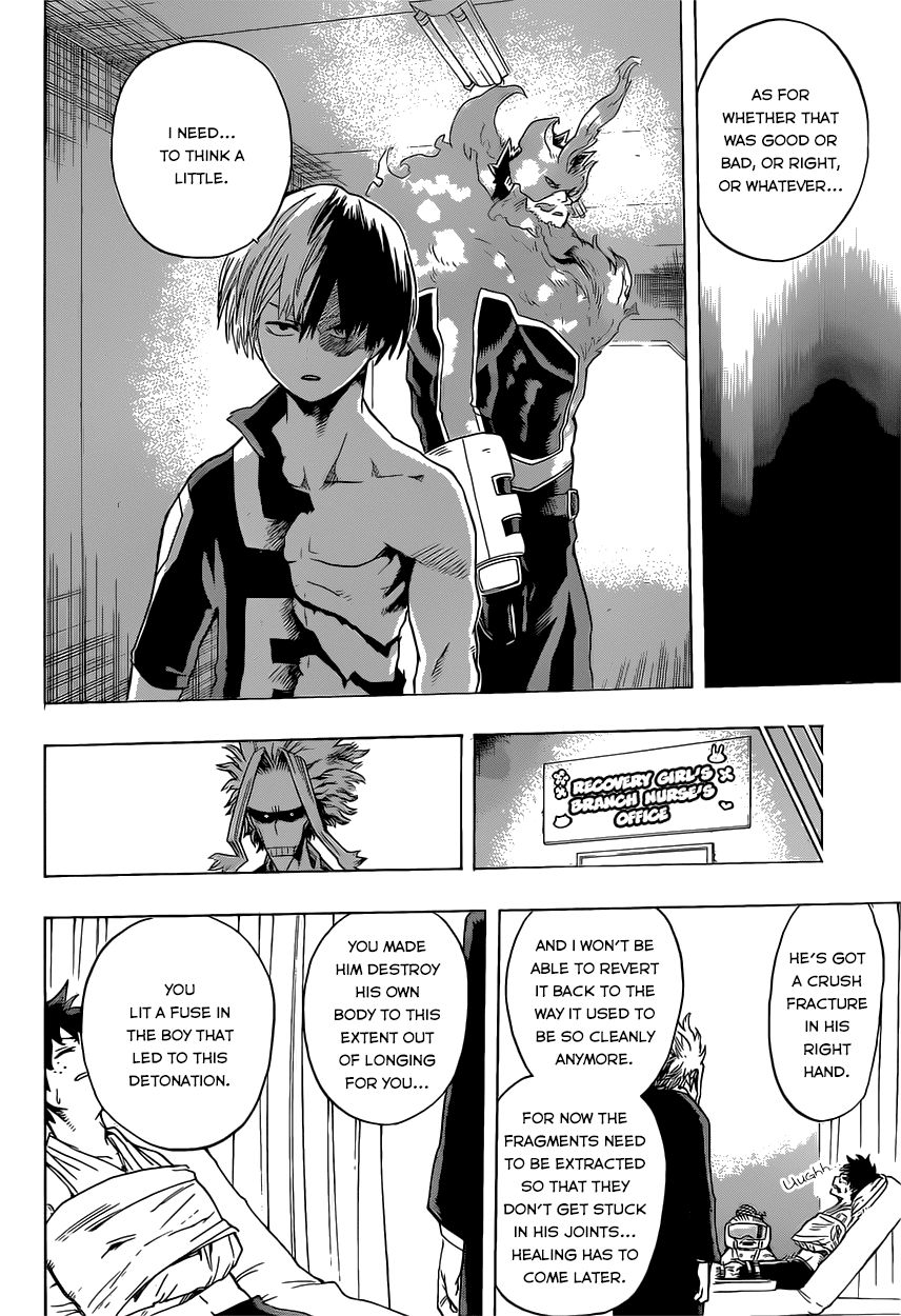 Read Boku no Hero Academia EN Manga Online