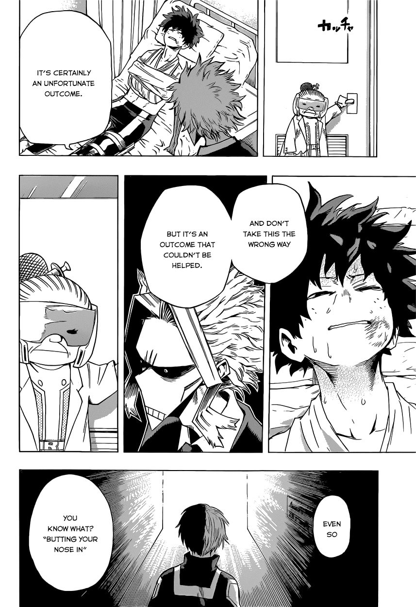 Read Boku no Hero Academia EN Manga Online