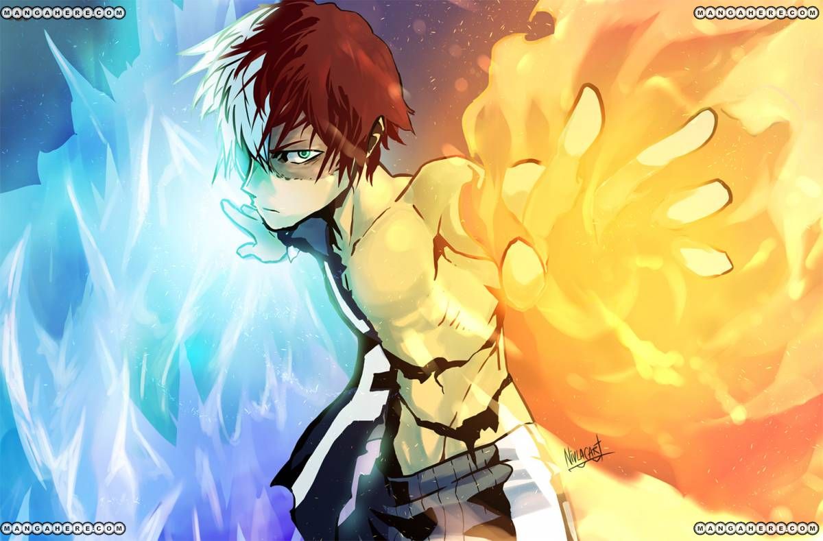 Read Boku no Hero Academia EN Manga Online