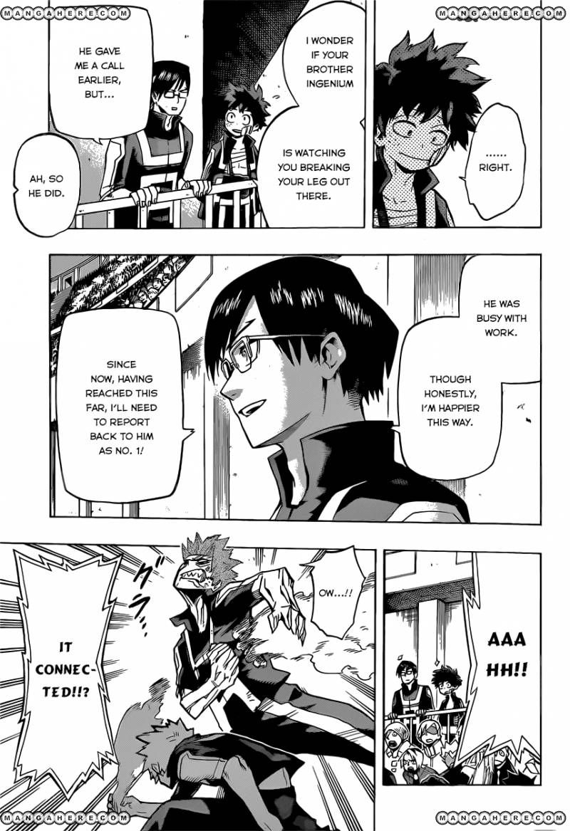 Read Boku no Hero Academia EN Manga Online