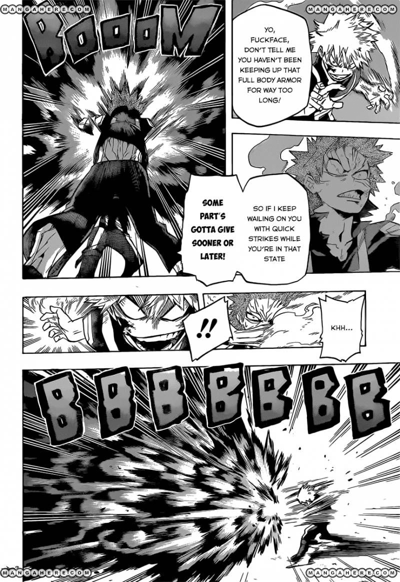 Read Boku no Hero Academia EN Manga Online