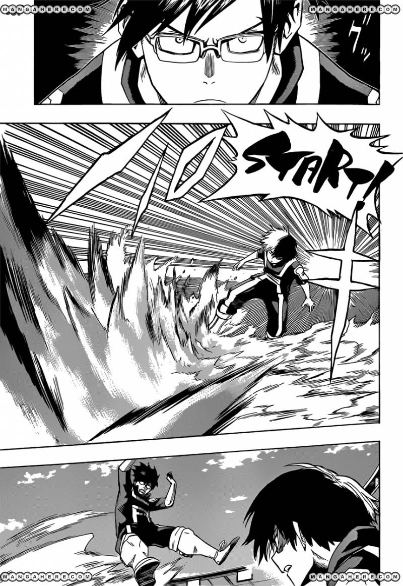 Read Boku no Hero Academia EN Manga Online