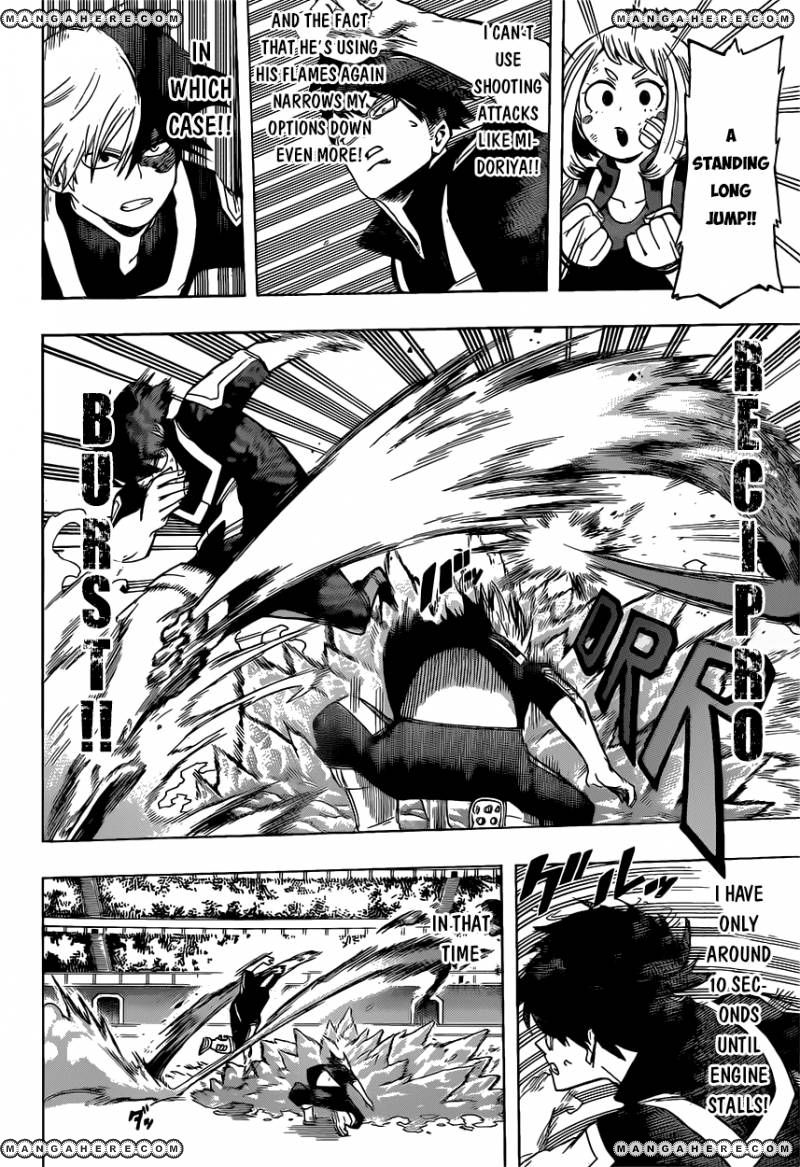 Read Boku no Hero Academia EN Manga Online