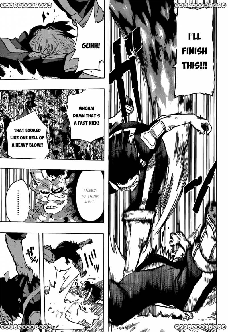 Read Boku no Hero Academia EN Manga Online