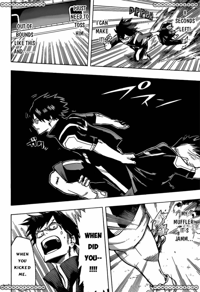 Read Boku no Hero Academia EN Manga Online