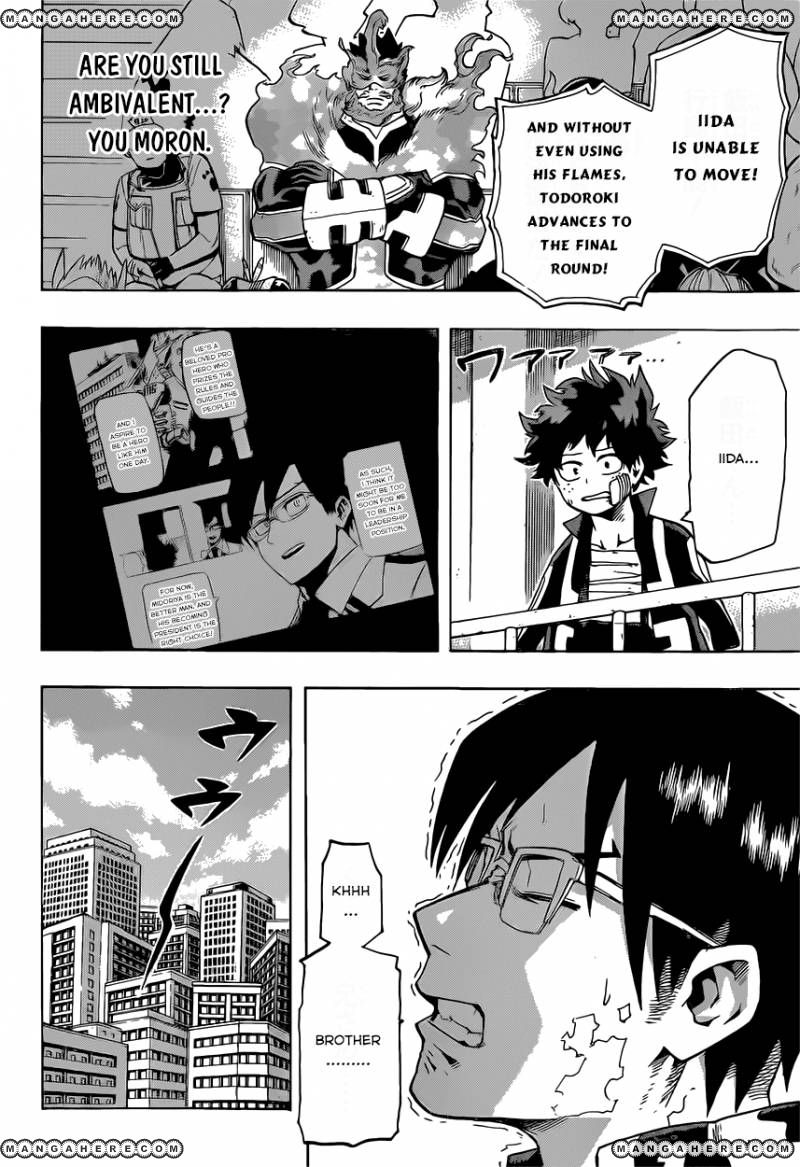 Read Boku no Hero Academia EN Manga Online