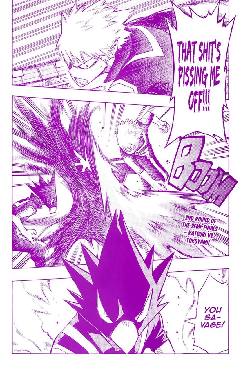 Read Boku no Hero Academia EN Manga Online