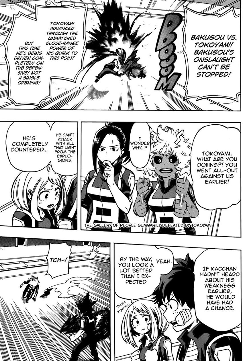 Read Boku no Hero Academia EN Manga Online