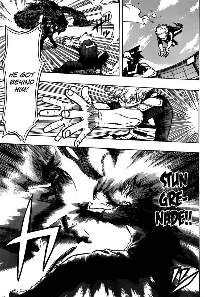 Read Boku no Hero Academia EN Manga Online