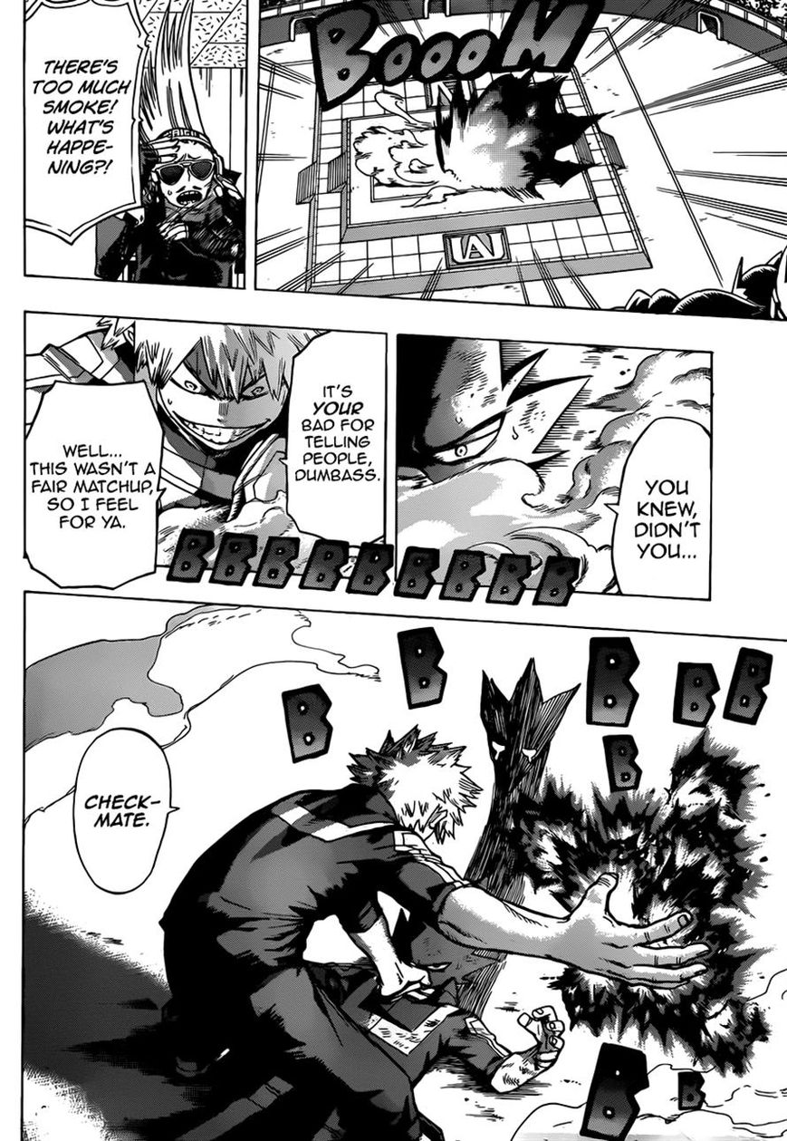 Read Boku no Hero Academia EN Manga Online