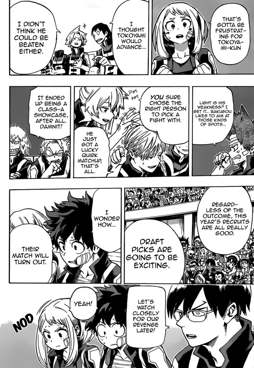 Read Boku no Hero Academia EN Manga Online