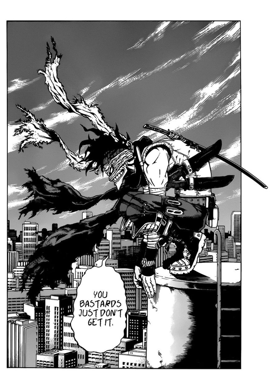 Read Boku no Hero Academia EN Manga Online