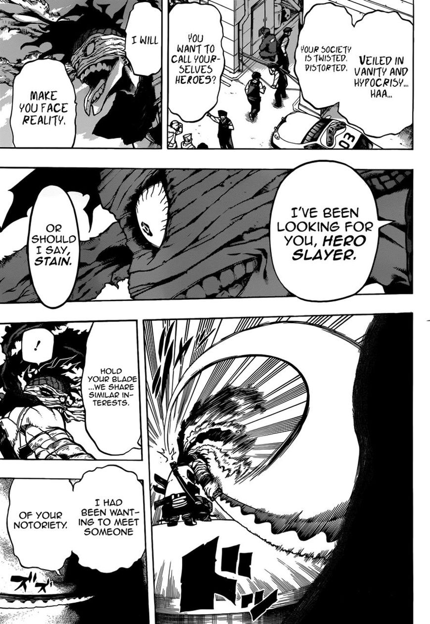 Read Boku no Hero Academia EN Manga Online