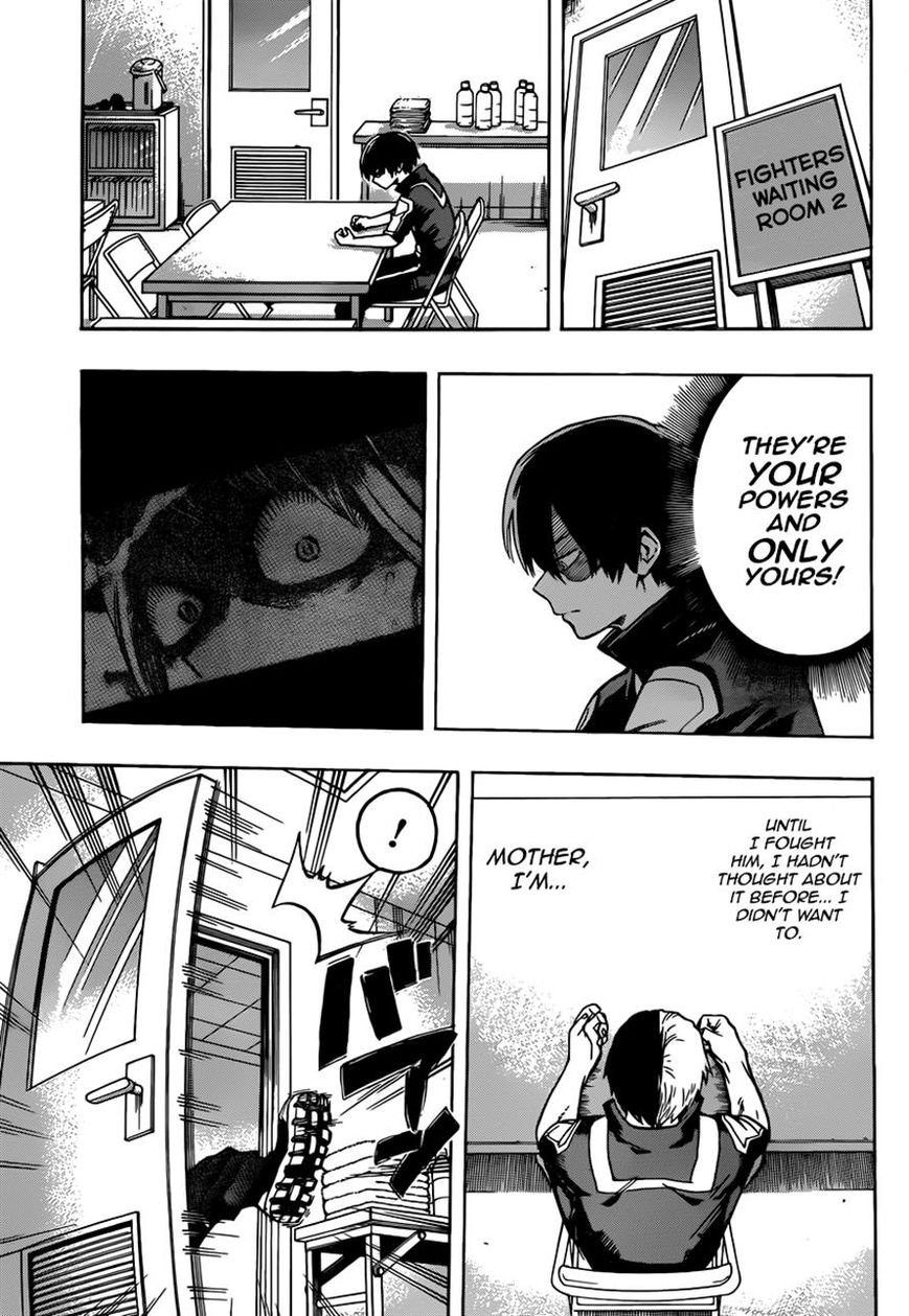 Read Boku no Hero Academia EN Manga Online