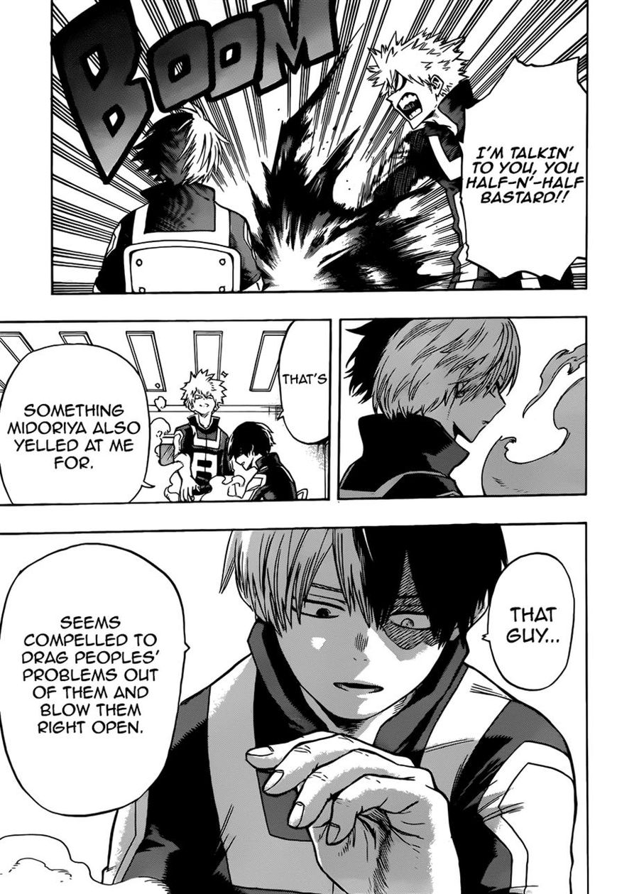 Read Boku no Hero Academia EN Manga Online